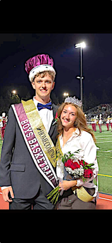 Homecoming kings and queens-AAHS